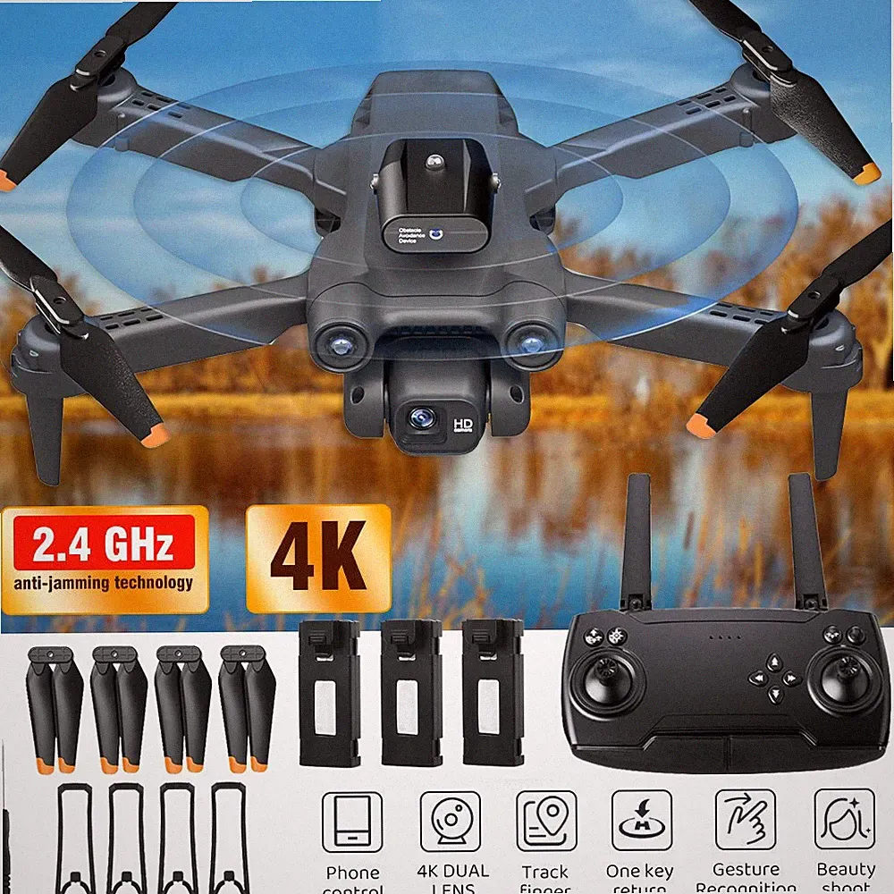 4K FPV Drohne mit Kamera für Kinder