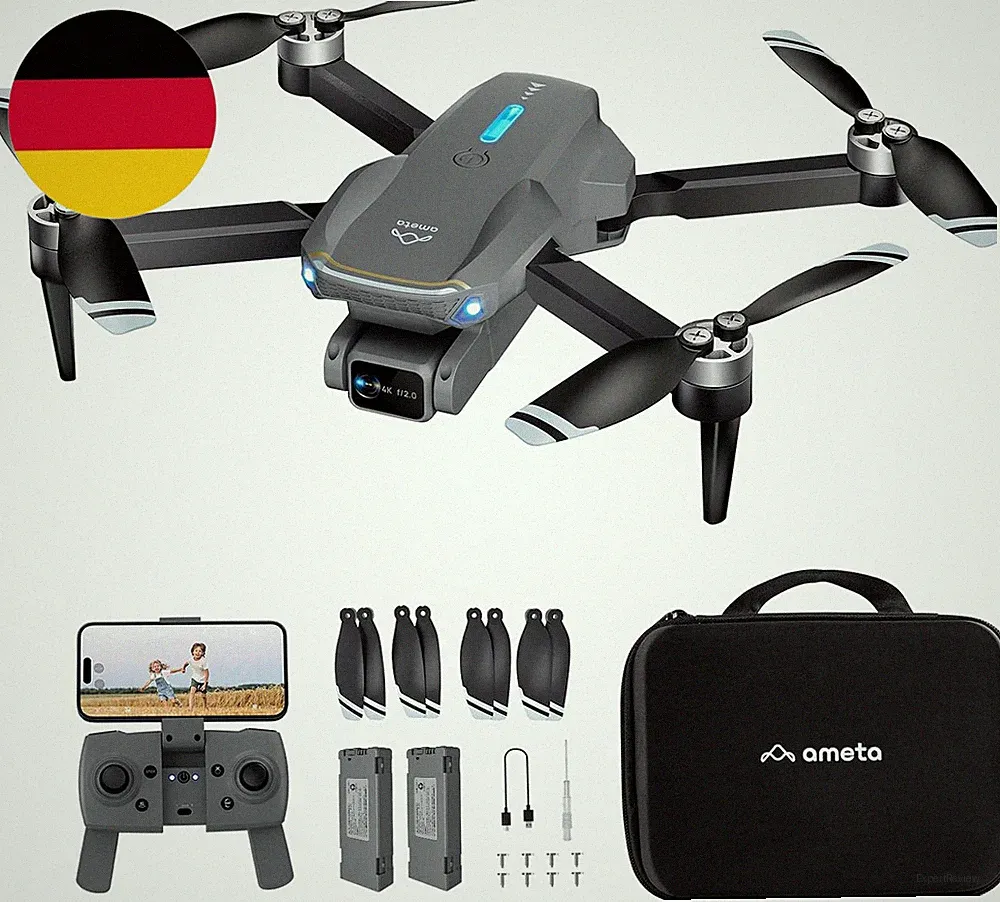 Ameta S20 Lite 4K FPV Drohne