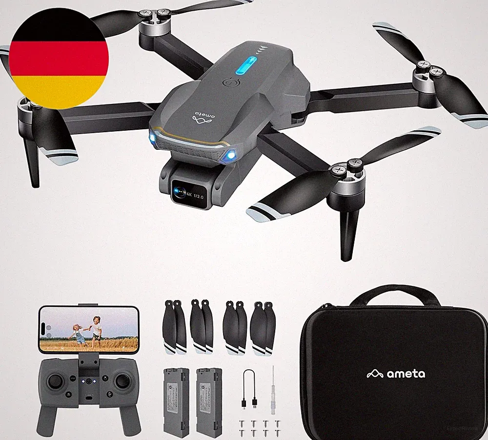 Ameta S20 Lite 4K FPV Drohne