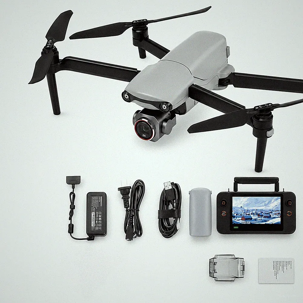 Autel EVO Lite 6K Enterprise Drohne EU C1 CE 6K Kamera Profi UAV