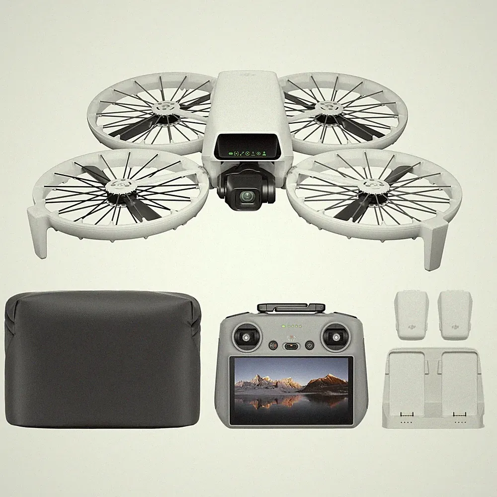DJI Flip Fly More Combo RC 2