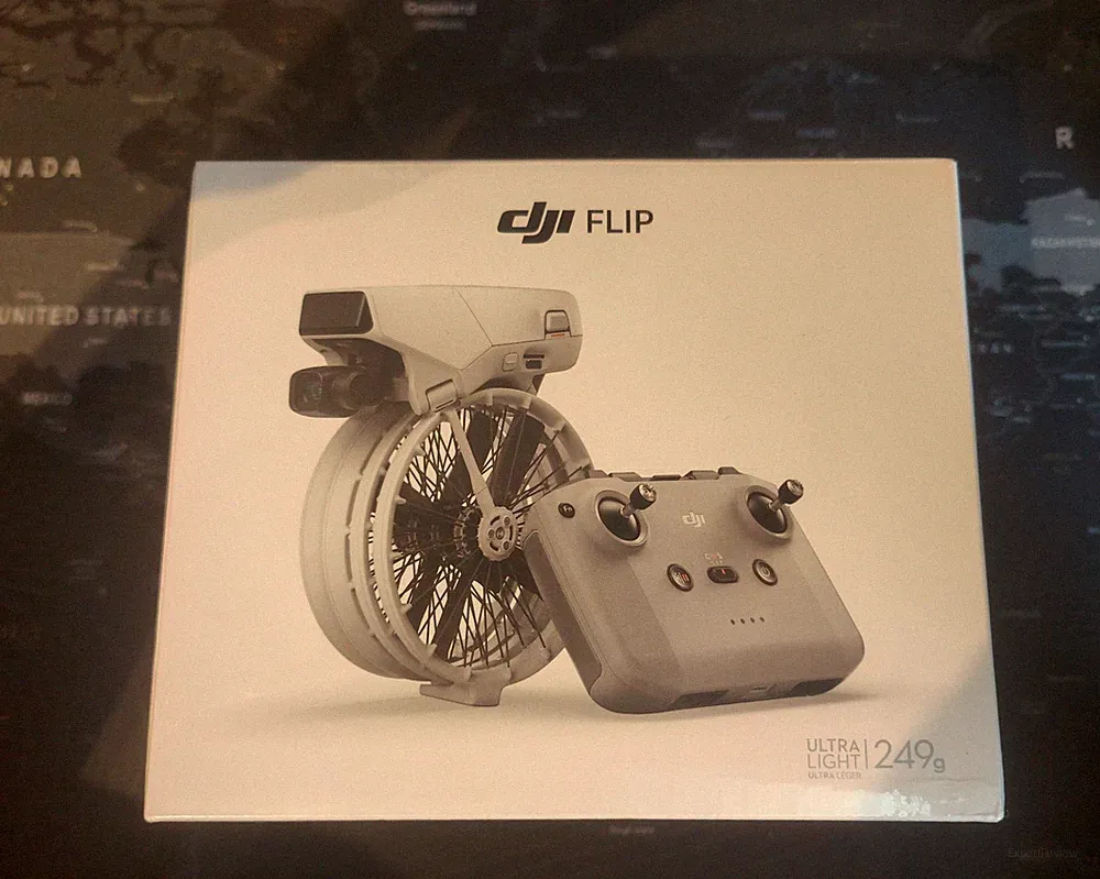 DJI Flip Mini 4K Drohne RC-N3