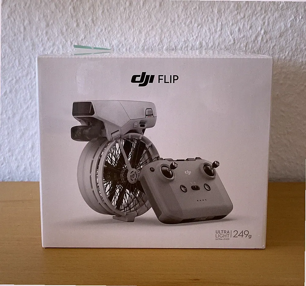 DJI Flip Mini Drohne 4K 249g