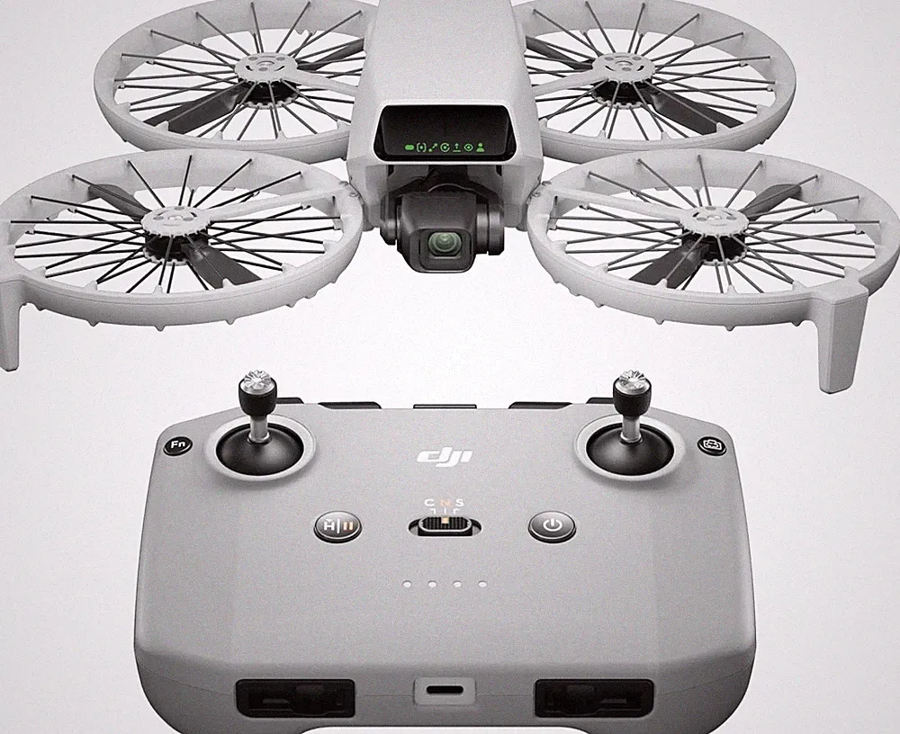 DJI Flip Mini Drohne