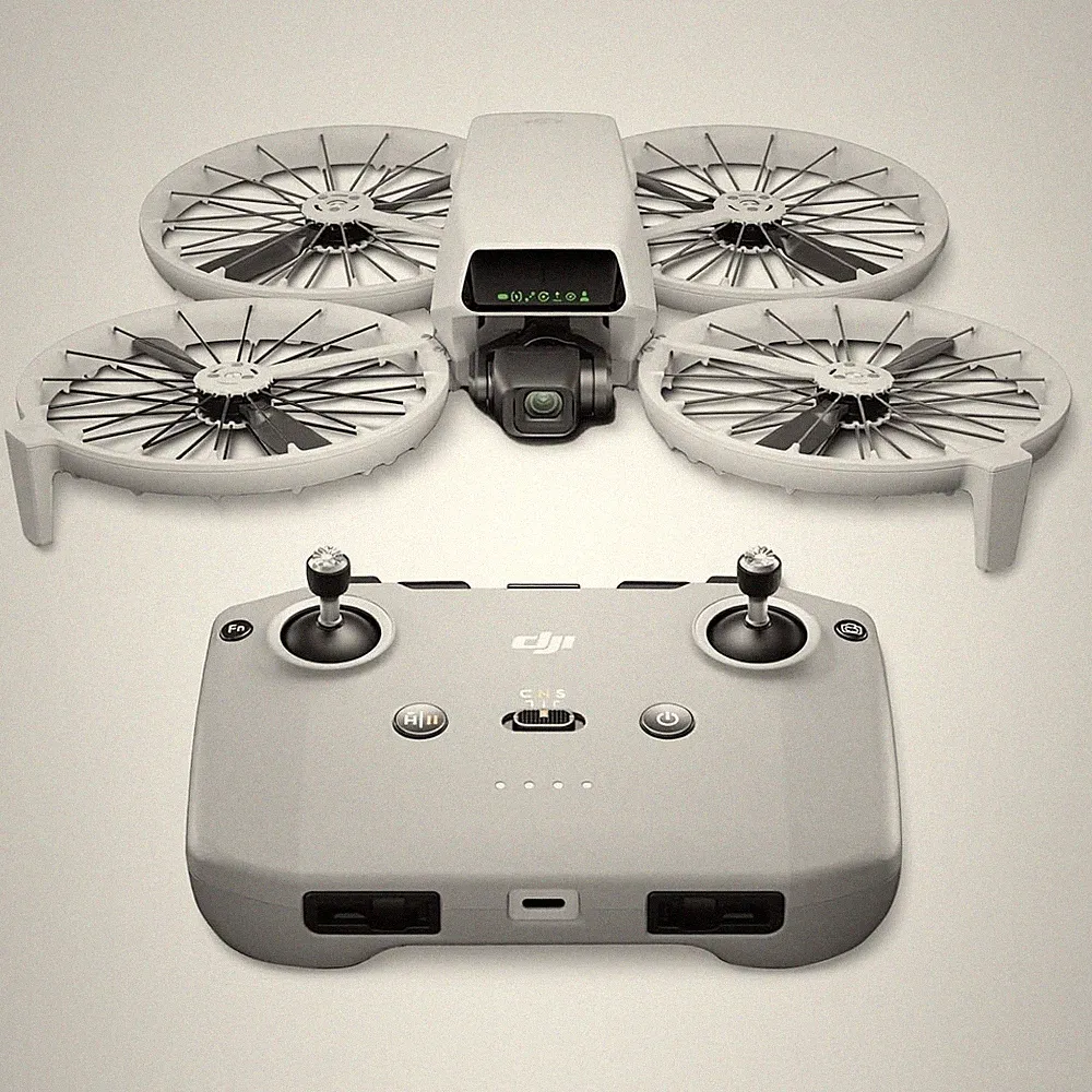 DJI Flip Mini Drohne 4K