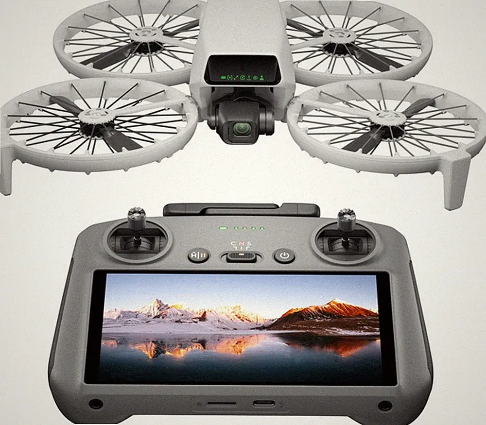 DJI Flip (RC 2) | Drohnen (Multicopter)