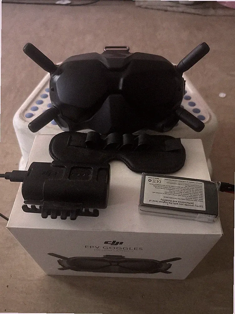 DJI Goggles 2 VR-Brille
