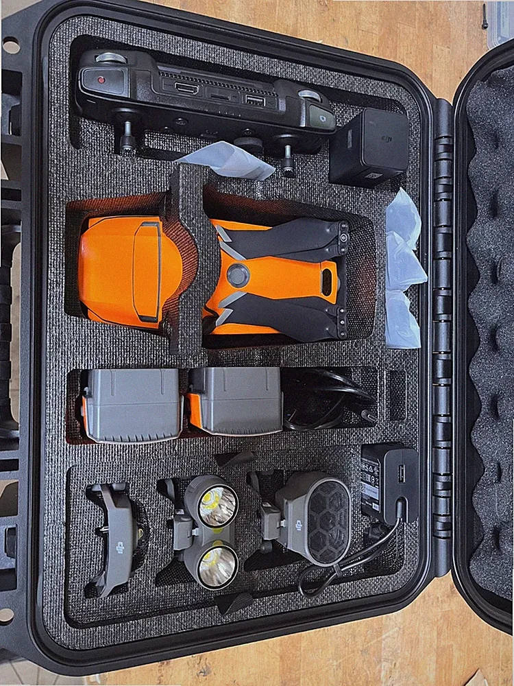 DJI Mavic 2 Enterprise Advanced, Wärmebildkamera, neu OVP!