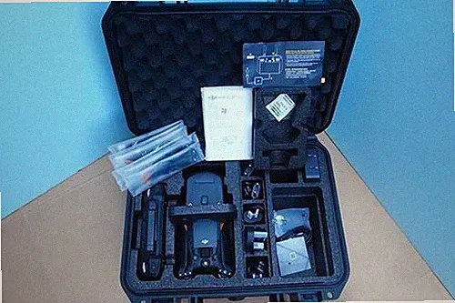 DJI Mavic 3 Enterprise M3E Enterprise Drohne Flug Akku Pflege