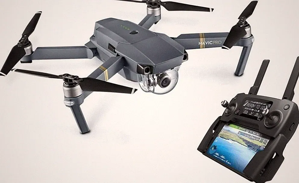 DJI Mavic Pro Fly More Combo