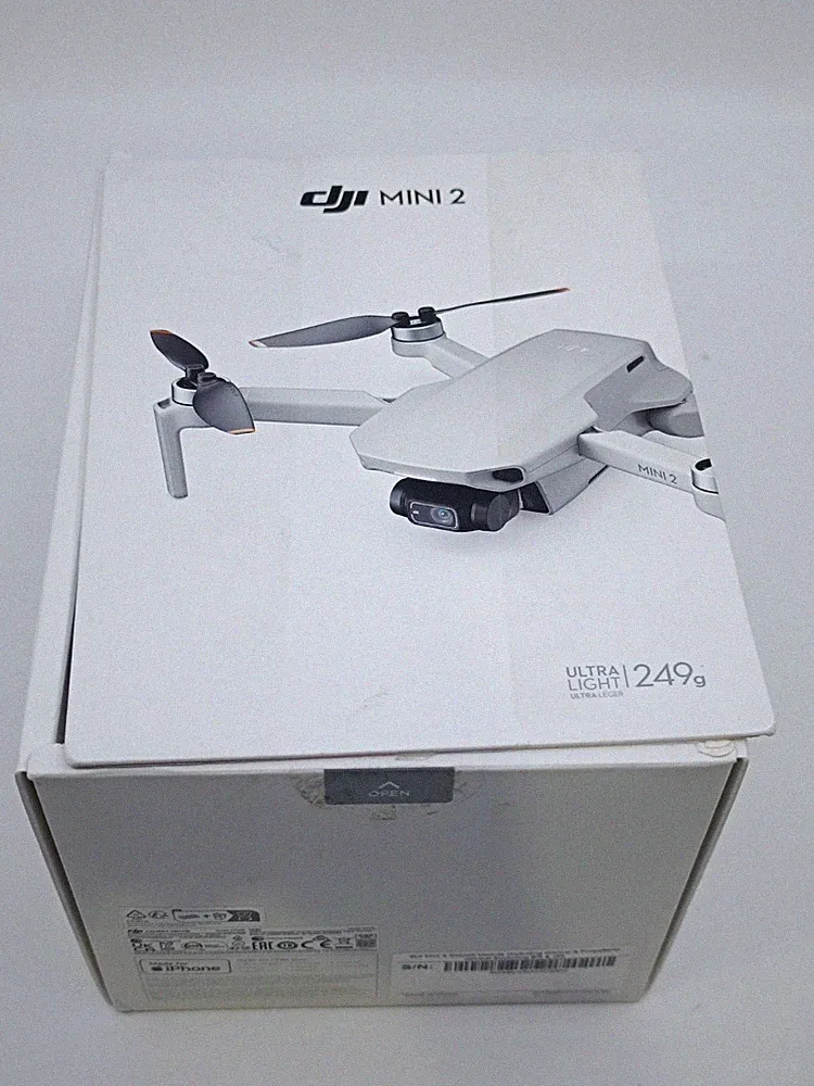 DJI Mini 2 Drohne 4K Kamera