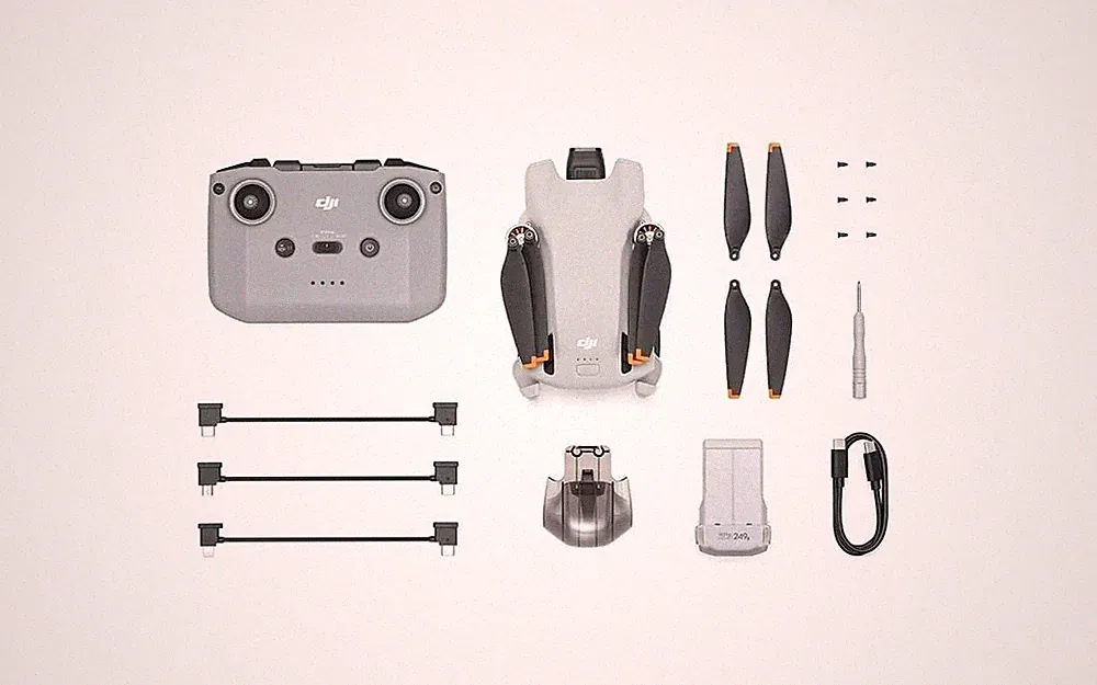DJI Mini 3