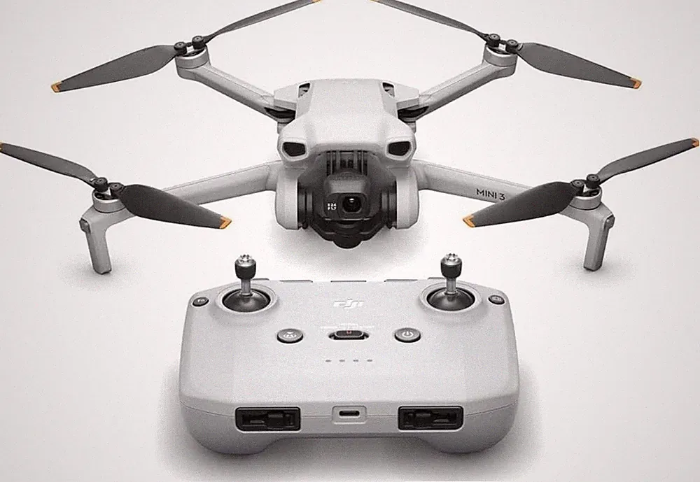 DJI Mini 3
