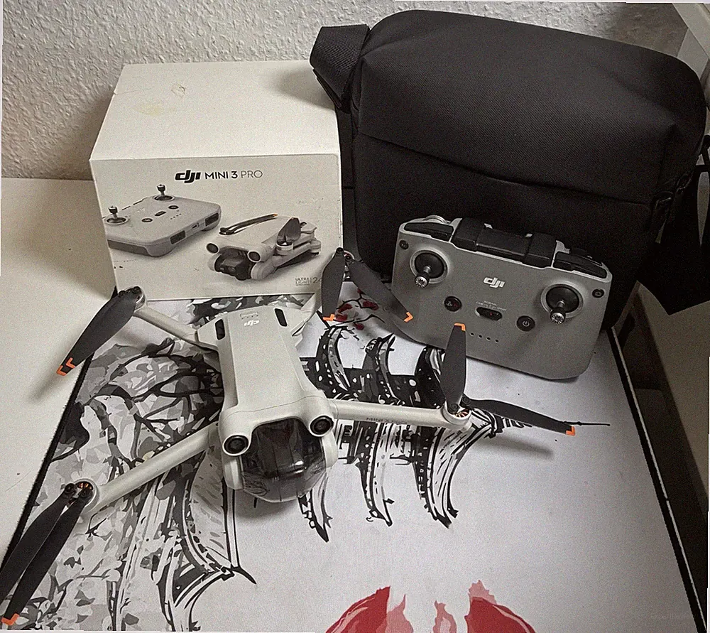 DJI Mini 3 Pro Kameradrohne