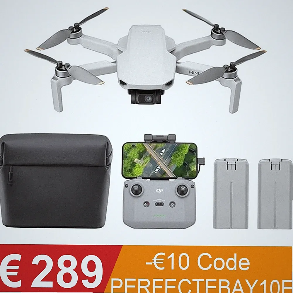 DJI Mini 4K Base / Combo