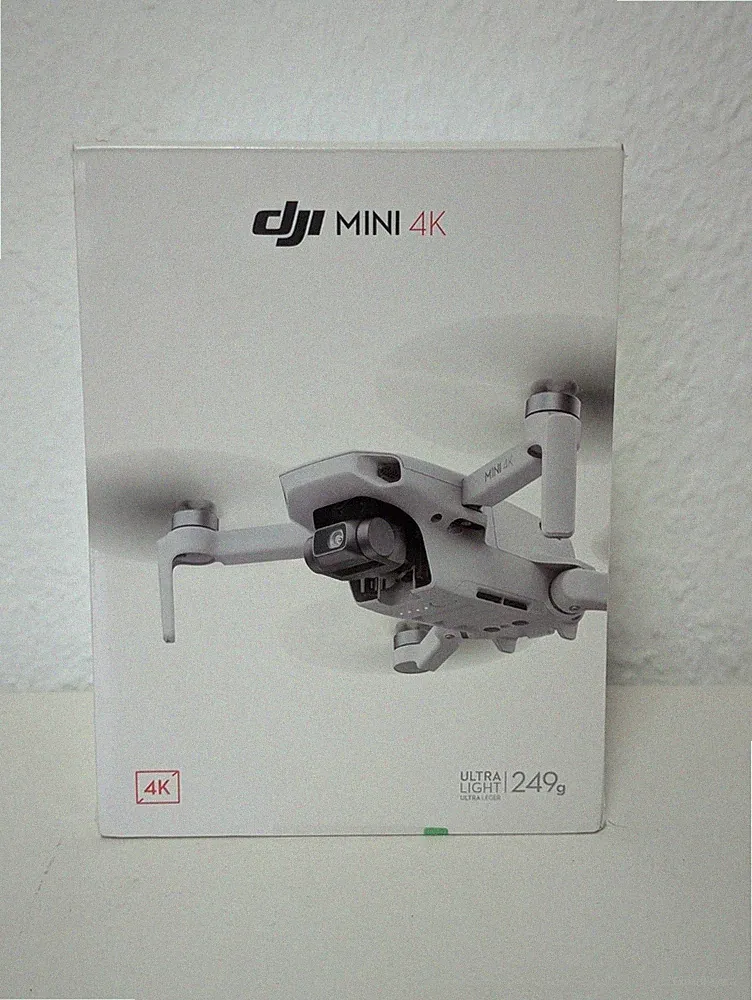 DJI Mini 4K Drohne