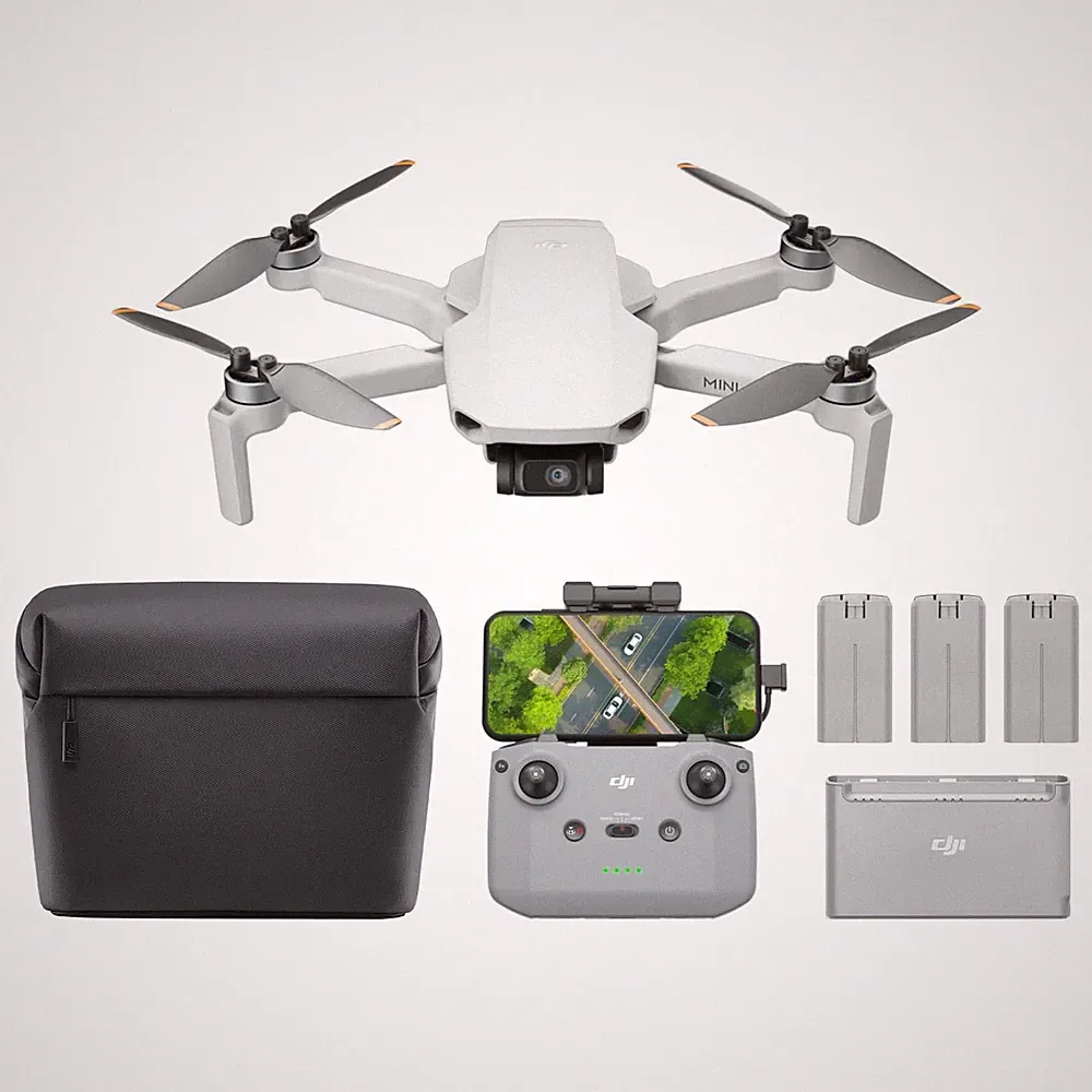DJI Mini 4K Fly More Combo