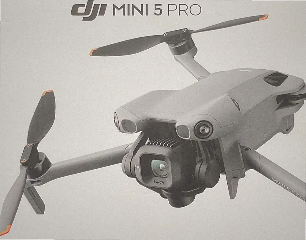 DJI Mini 5 Pro Basic