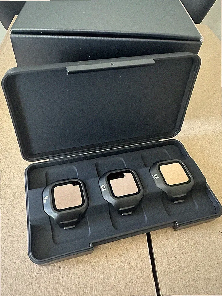 💥DJI Mini 5 Pro. Filterset. Neu. ND8/ND32/ND128. Garantie