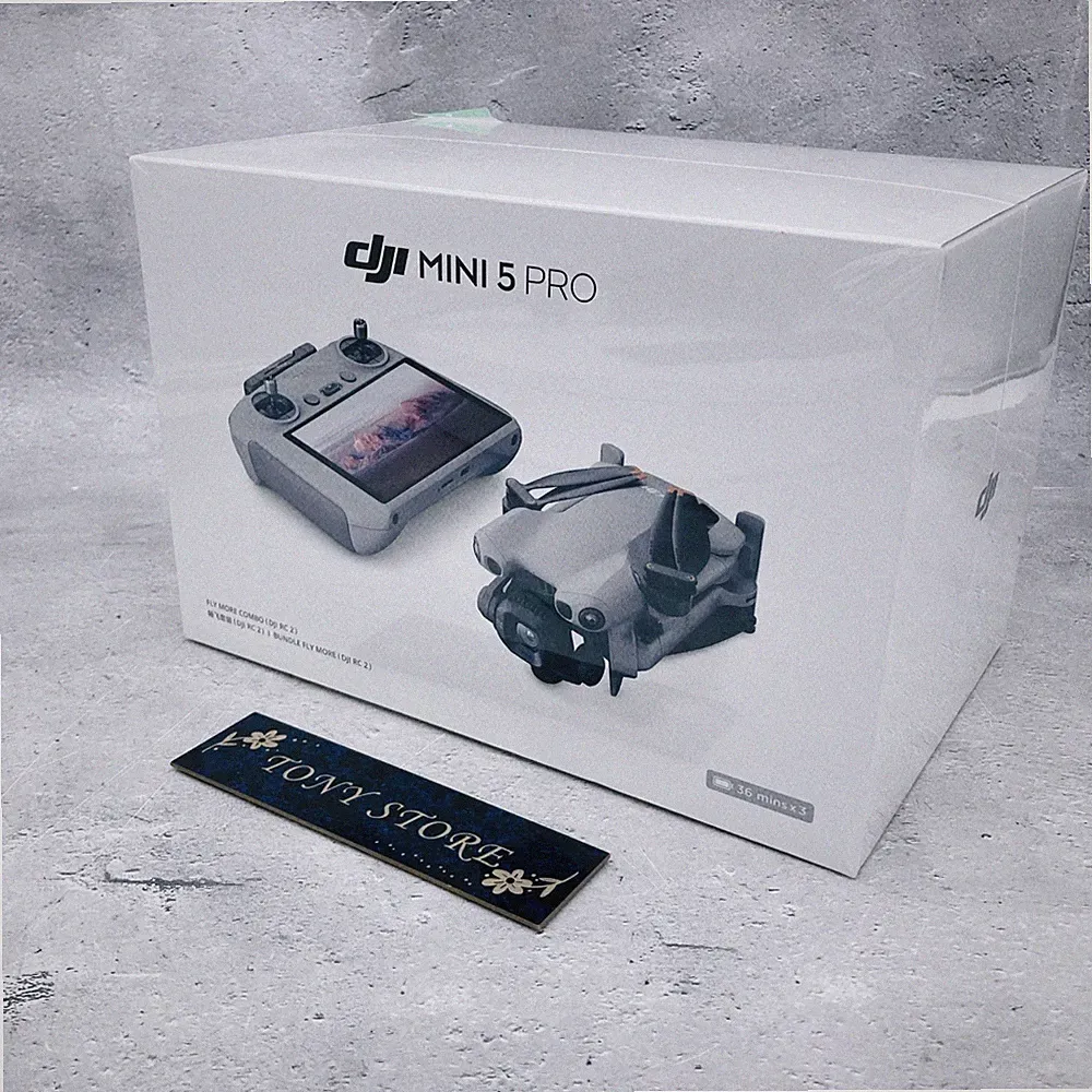 DJI Mini 5 Pro Fly More Combo
