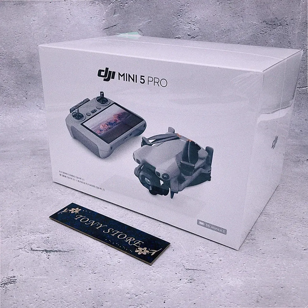 DJI Mini 5 Pro Fly More Combo