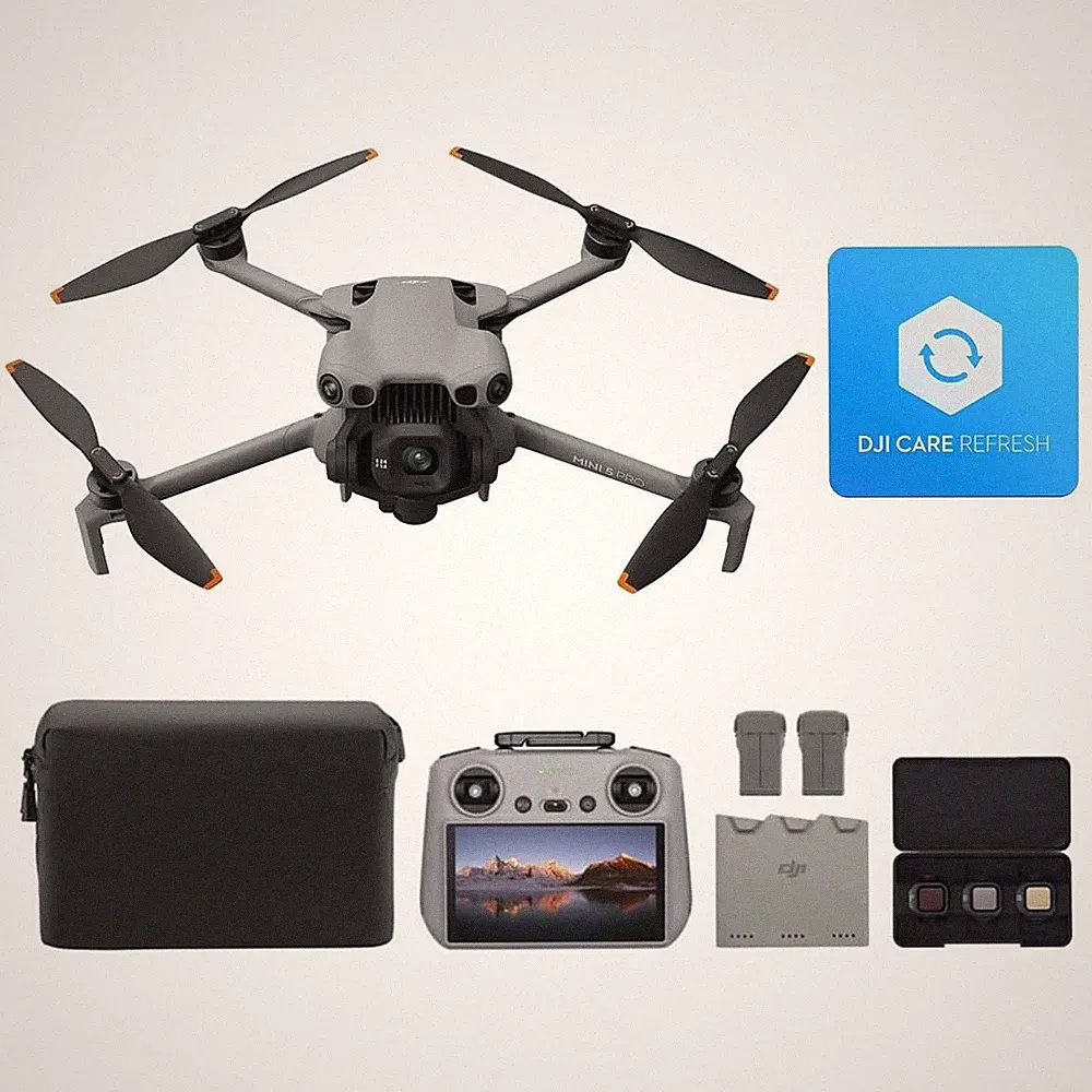 DJI Mini 5 Pro Fly More Combo DJI RC 2