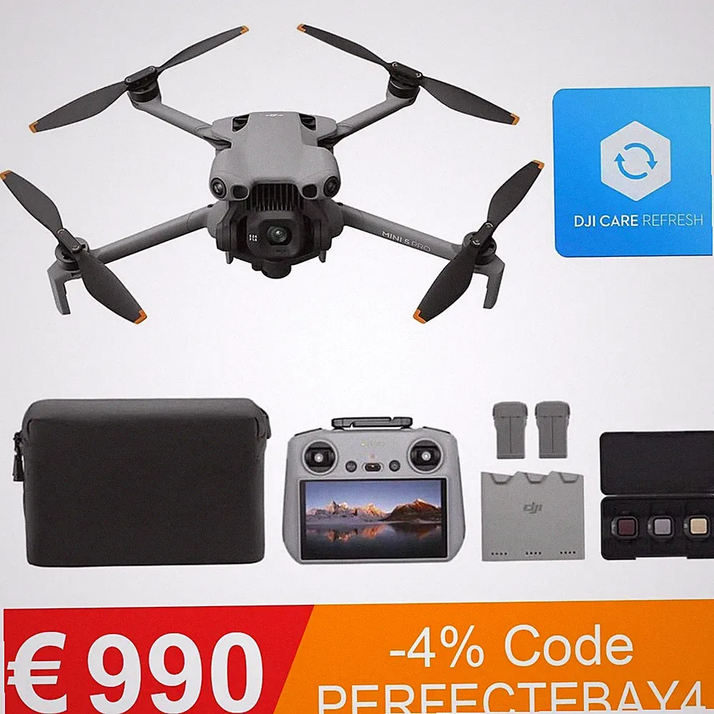 DJI Mini 5 Pro Fly More Combo DJI RC 2