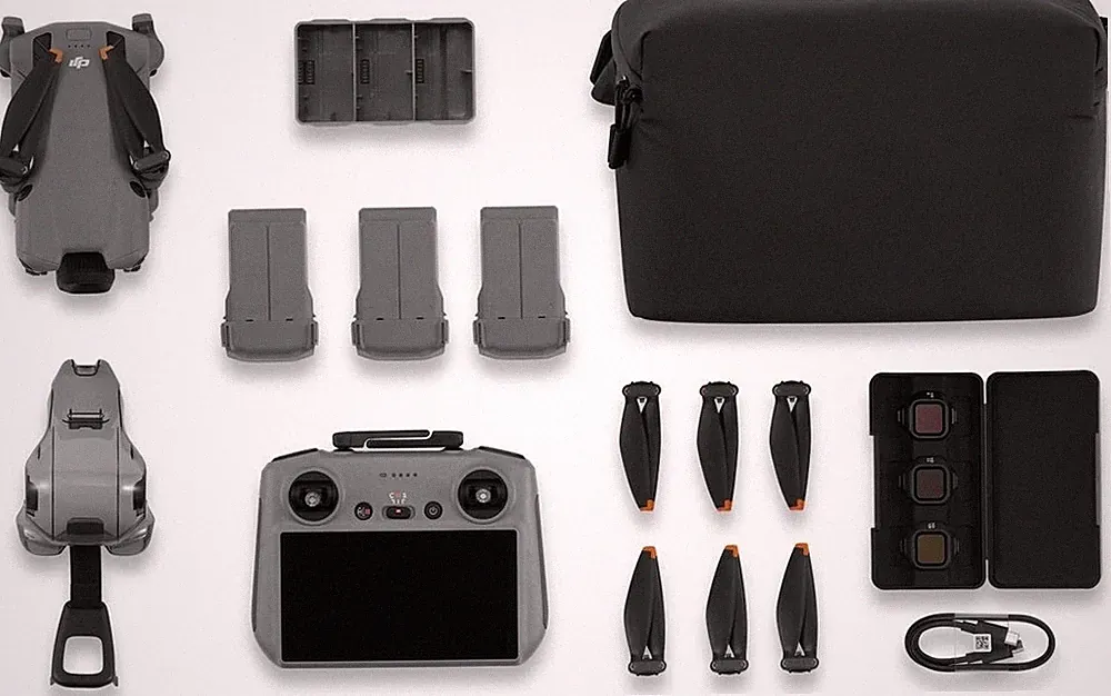 DJI Mini 5 Pro Fly More Combo (DJI RC 2) NEU - 19% MwSt Rechnung - Händler !!