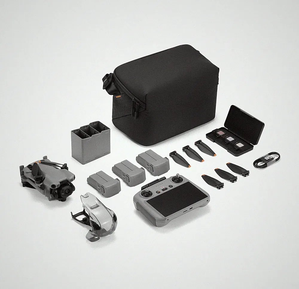 DJI Mini 5 Pro Fly More Combo