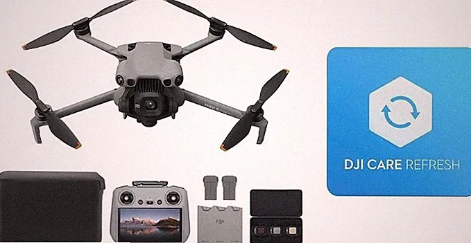 DJI Mini 5 Pro Fly More Combo