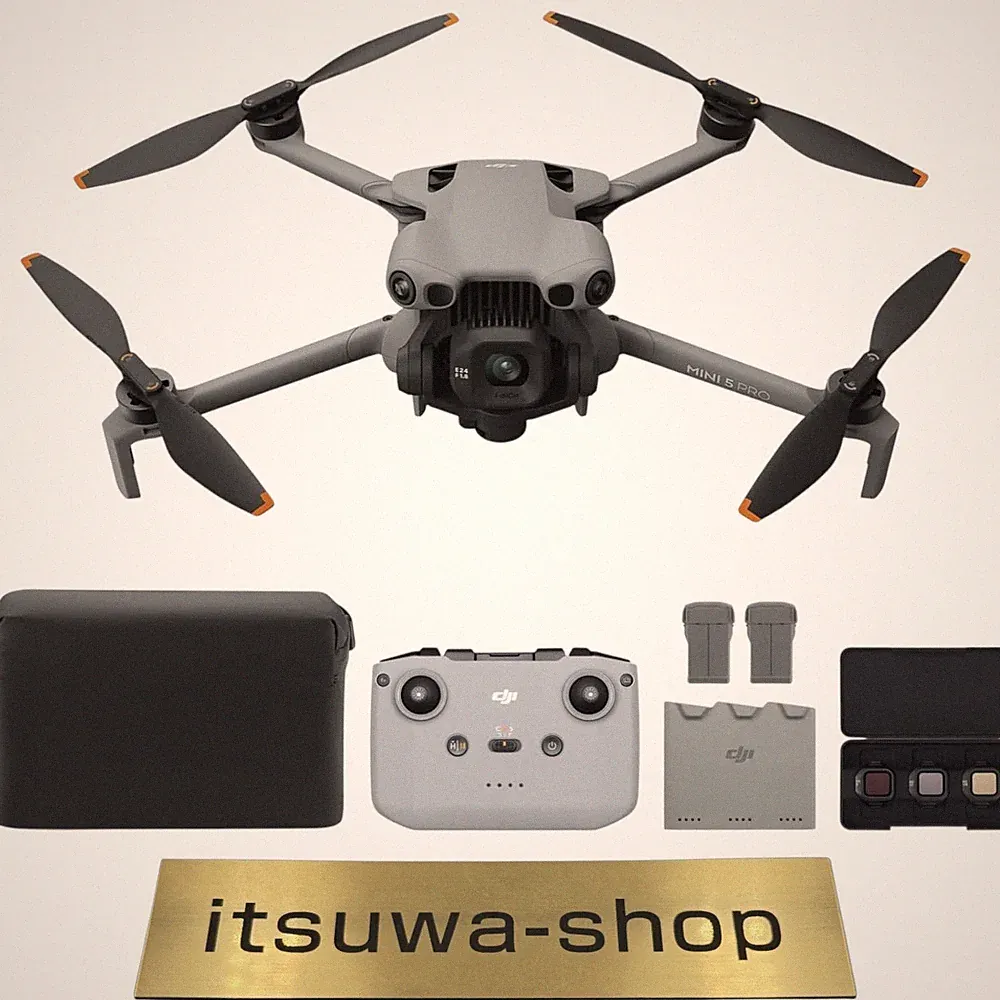 DJI Mini 5 Pro Fly More Combo