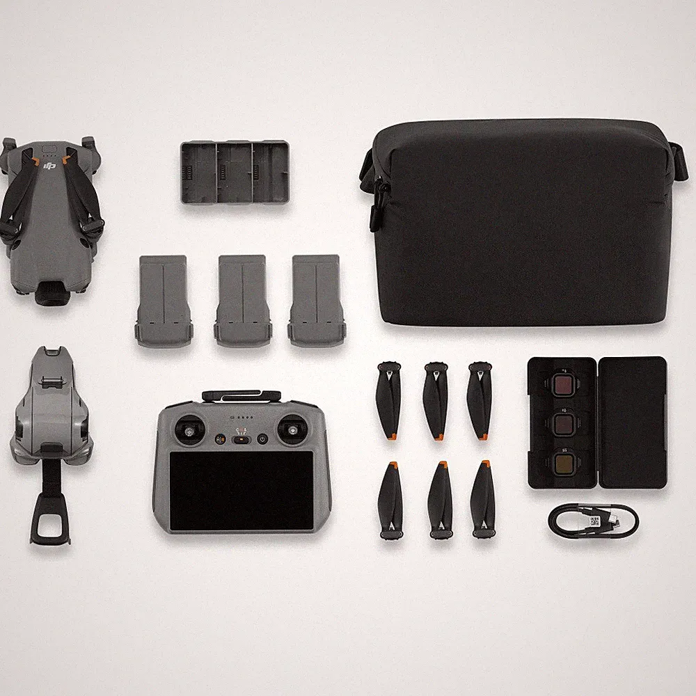 DJI Mini 5 Pro Fly More Combo Plus