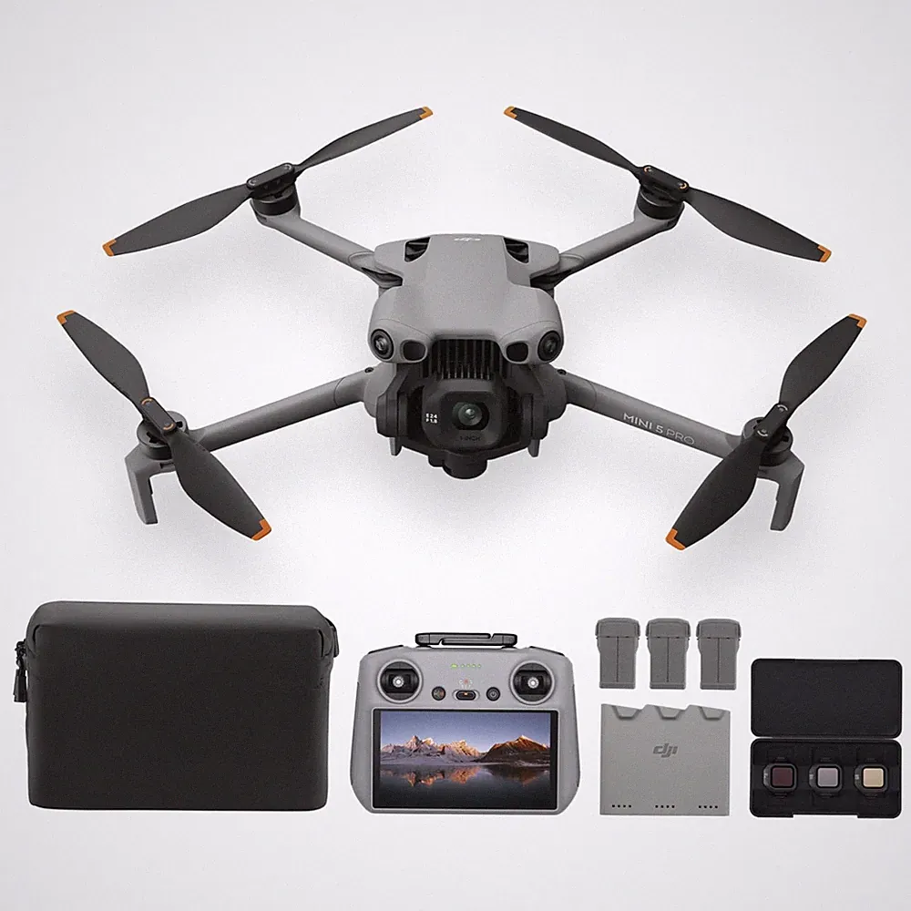 DJI Mini 5 Pro Fly More Combo Plus