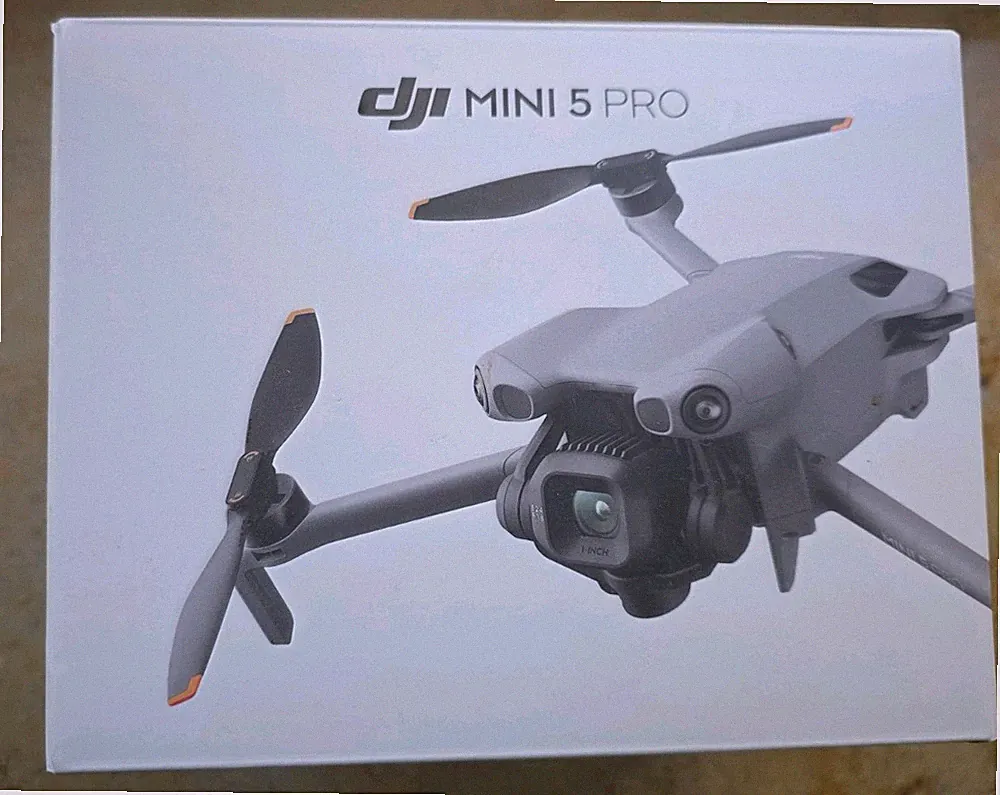 DJI Mini 5 Pro