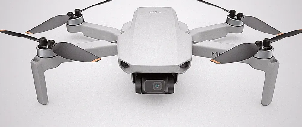 DJI Drohnen mit Kamera 4K