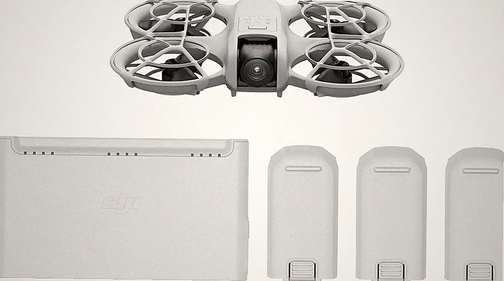 DJI Neo Combo 4K Kamera