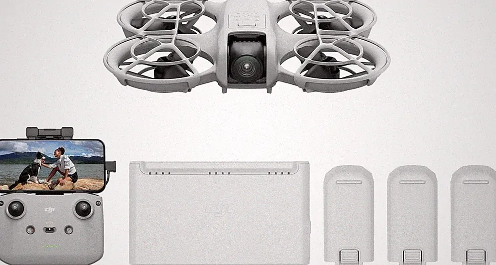 DJI Neo Fly More Combo