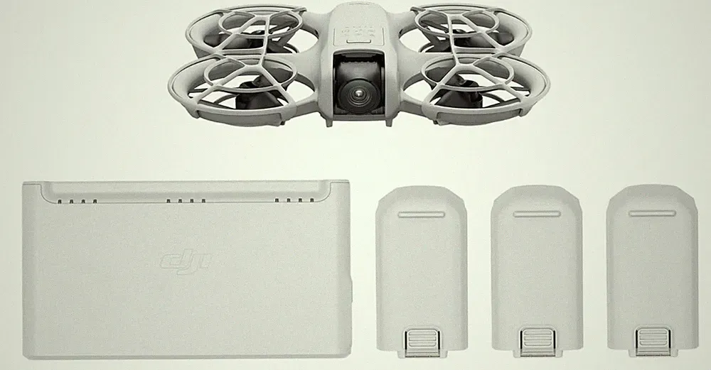 dji drohne mit kamera 4k follow me