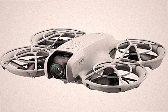 DJI Neo Kamera-Drohne