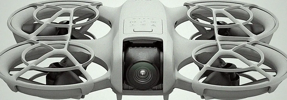 DJI Neo Mini Drohne mit Kamera 4K UHD Für Erwachsene, 135g Ohne Controller