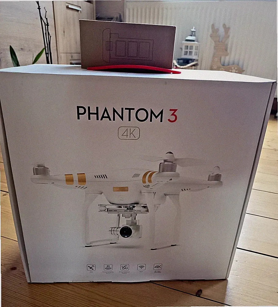 DJI Phantom 3 4K