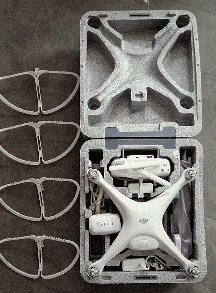 DJI Phantom 4 4K Kamera