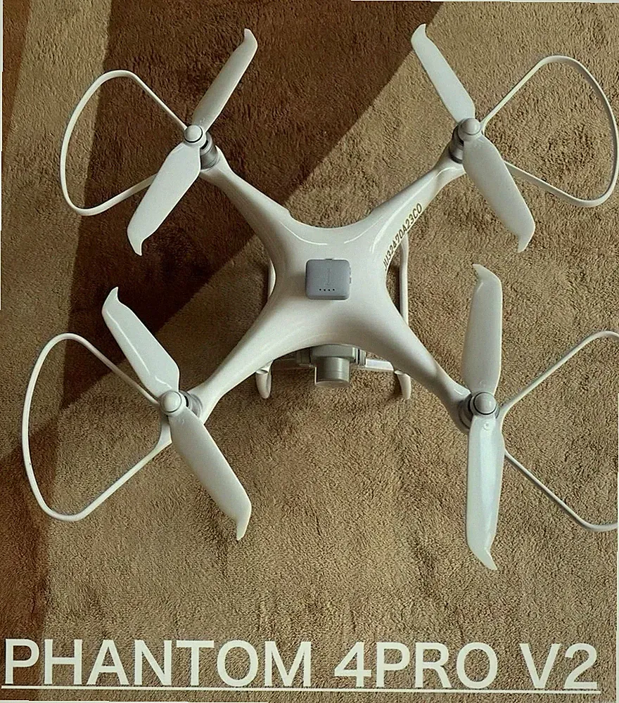 DJI Phantom 4 Pro V2.0
