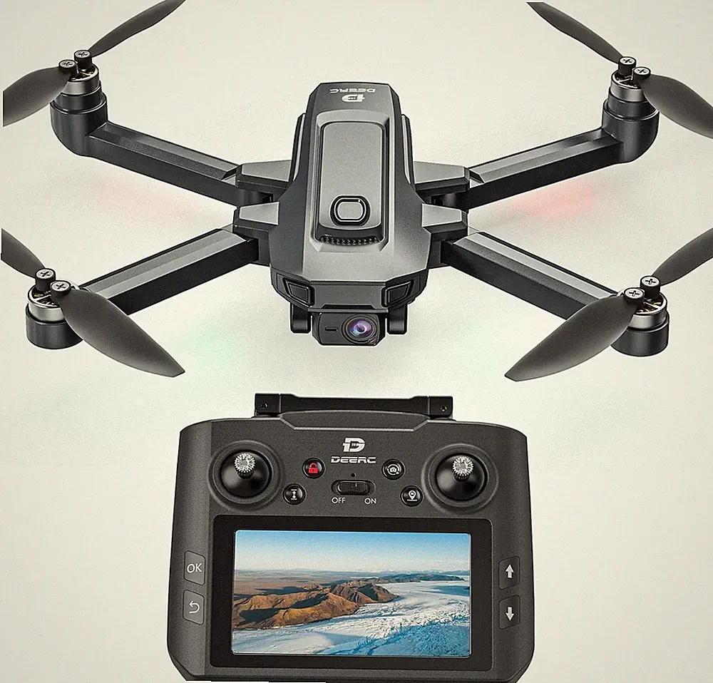 Drohne 4K Kamera 40 Min Flugzeit 5GHz
