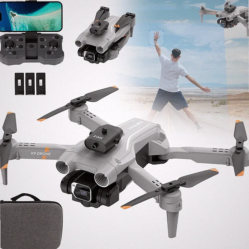 Drohne mit 4K Kamera RC Quadcopter