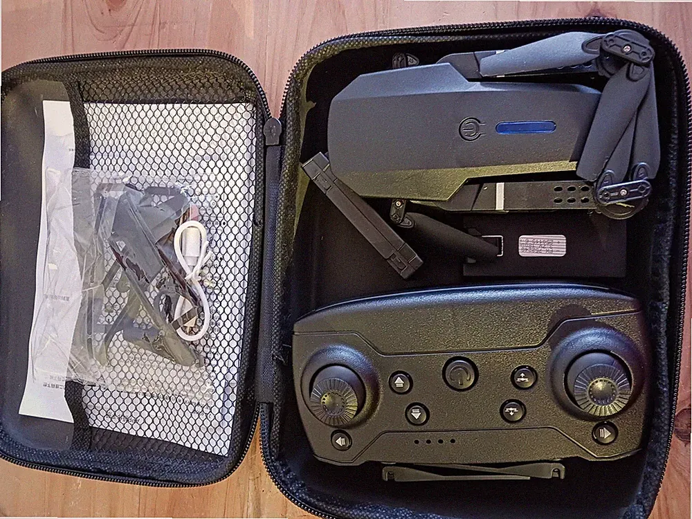 Drohne mit Kamera 4K für Kinder