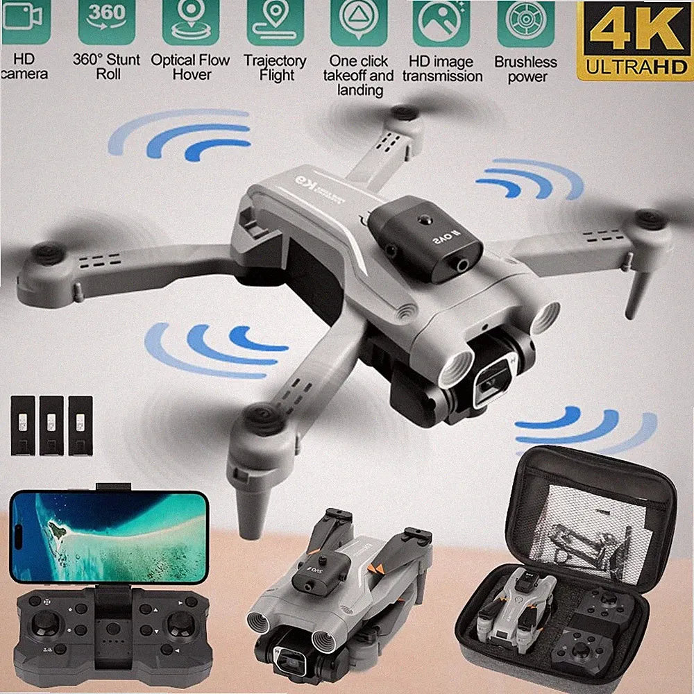 Drohne mit Kamera Mini Faltbar FPV RC
