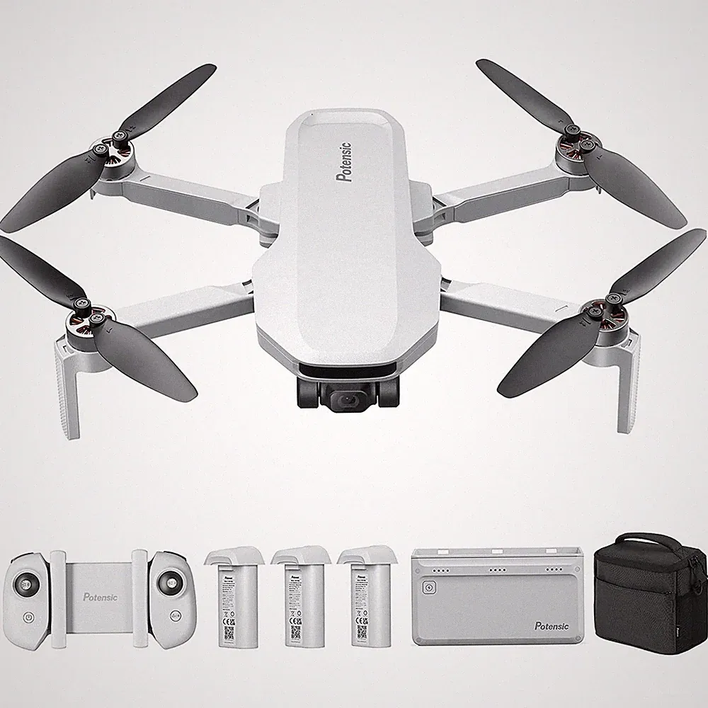 Gebrauchte Potensic Atom SE 4K