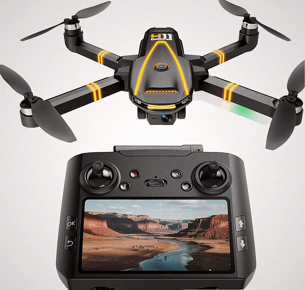GPS Drohne H11 4K Kamera