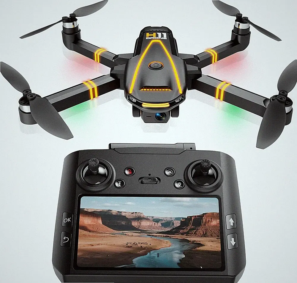 GPS Drohne mit 4K Kamera
